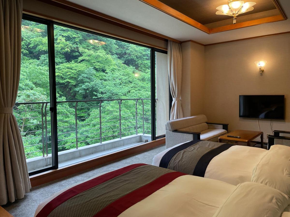 Hotel Ogawa Asahi (Toyama) Exterior foto