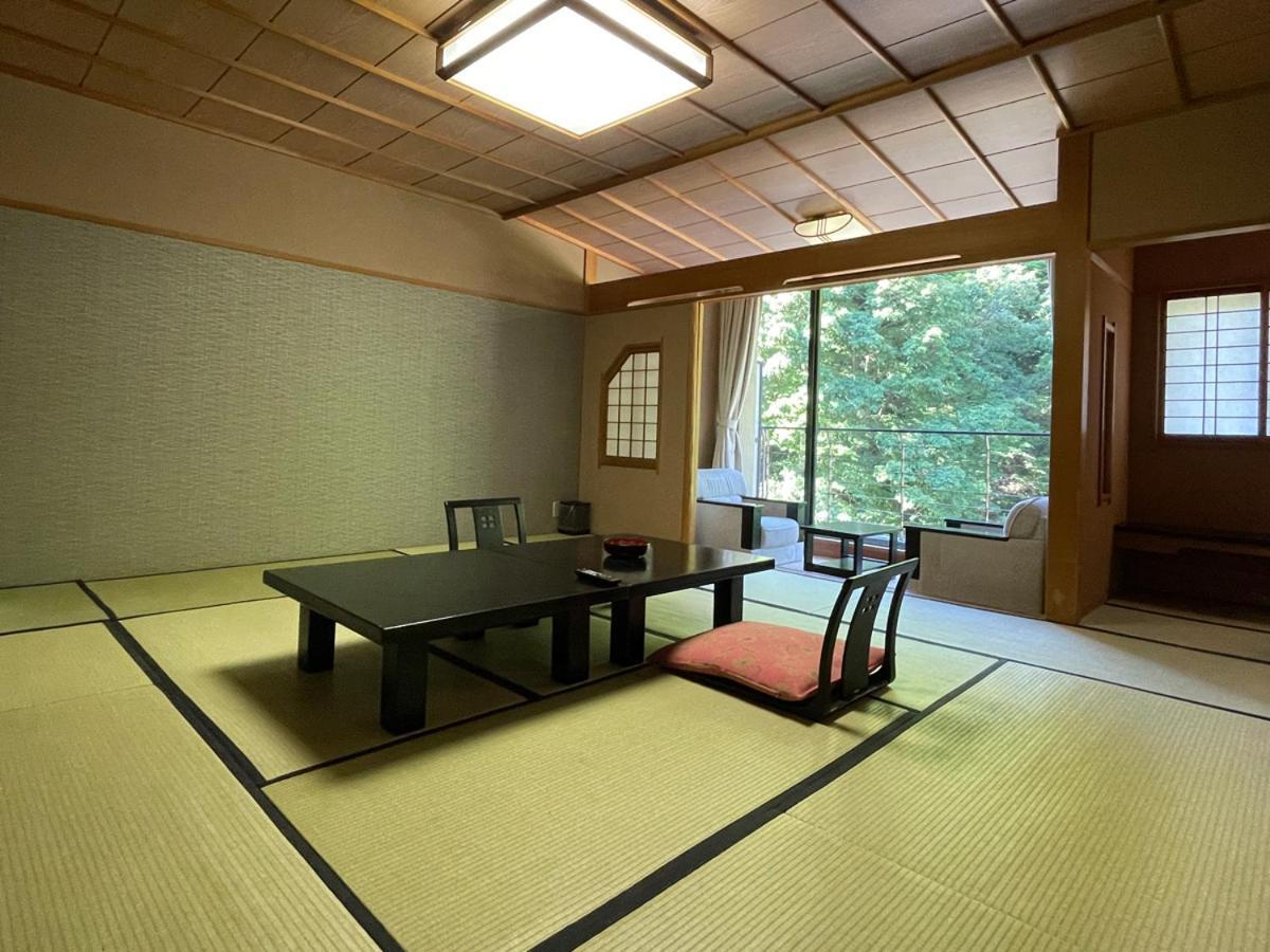 Hotel Ogawa Asahi (Toyama) Exterior foto