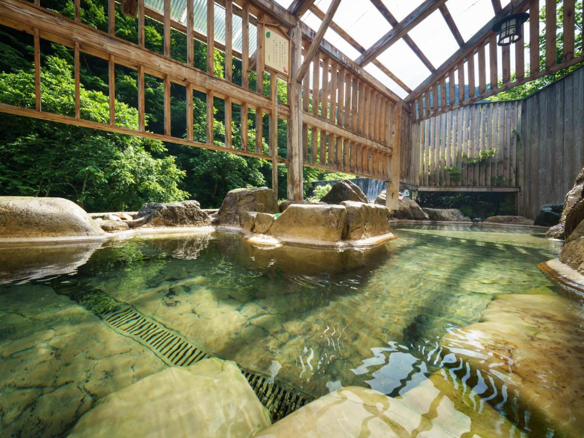 Hotel Ogawa Asahi (Toyama) Exterior foto