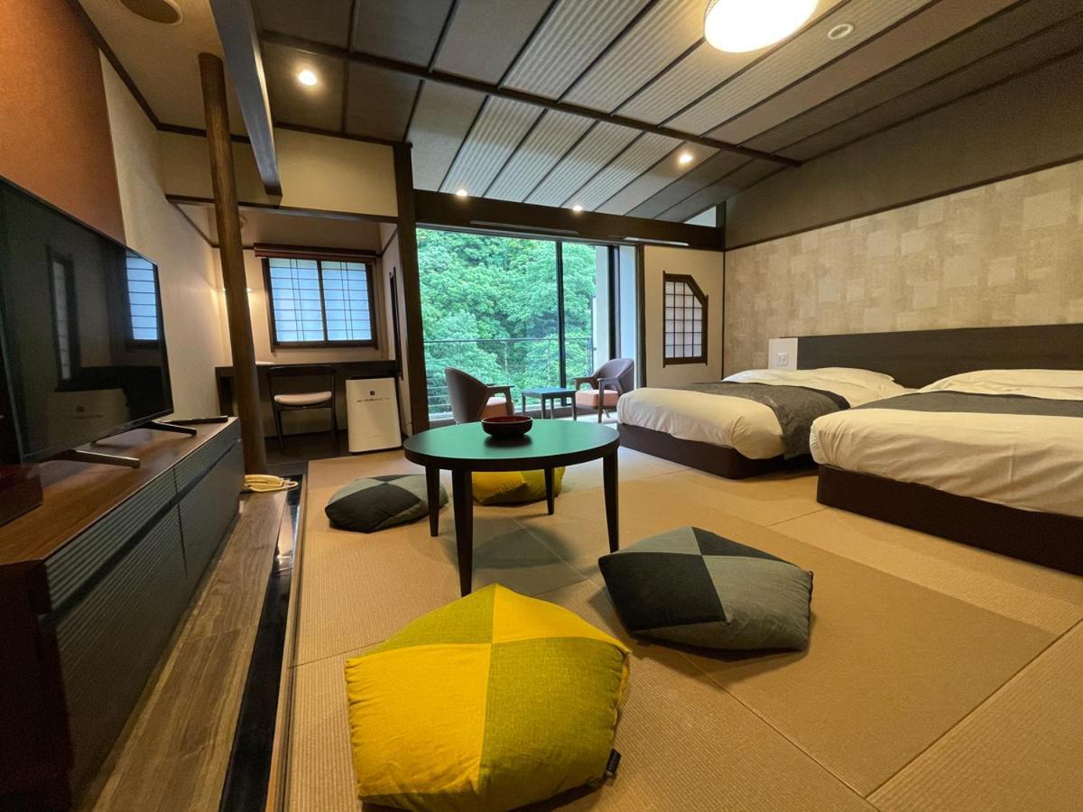 Hotel Ogawa Asahi (Toyama) Exterior foto