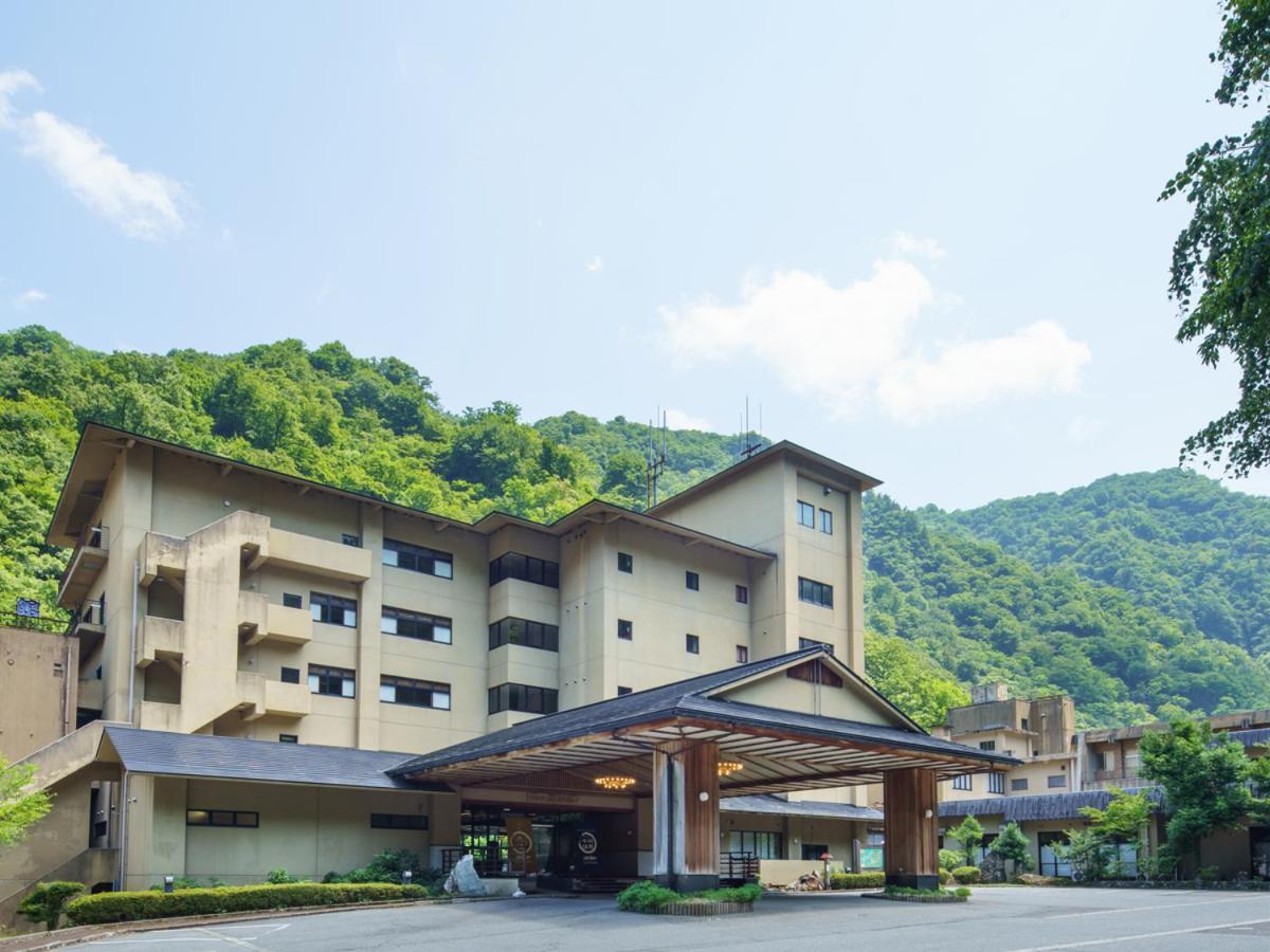 Hotel Ogawa Asahi (Toyama) Exterior foto