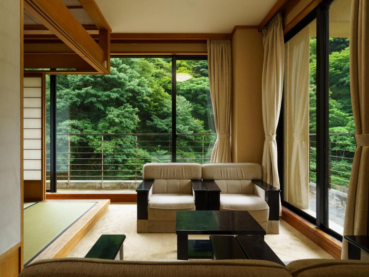 Hotel Ogawa Asahi (Toyama) Exterior foto